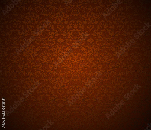 Brown Seamless Wallpaper