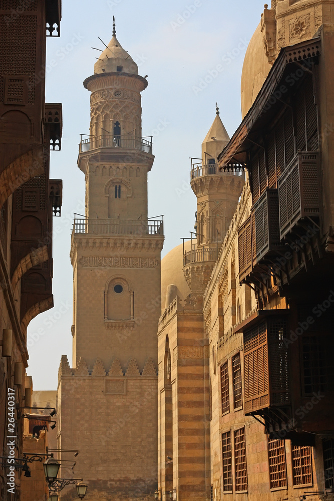 Architecture of Old Cairo