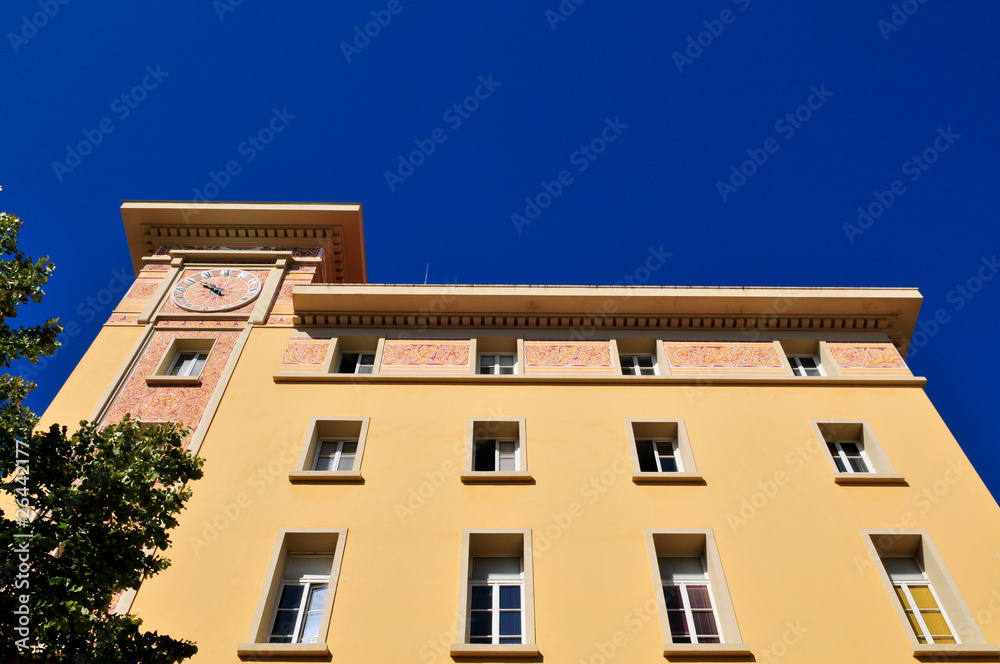 Obraz premium Ajaccio