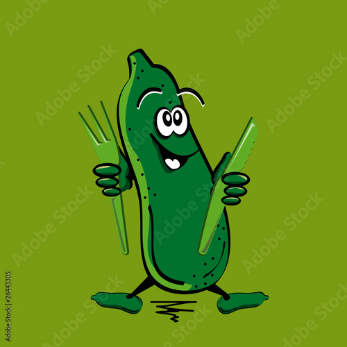 gurkensalat