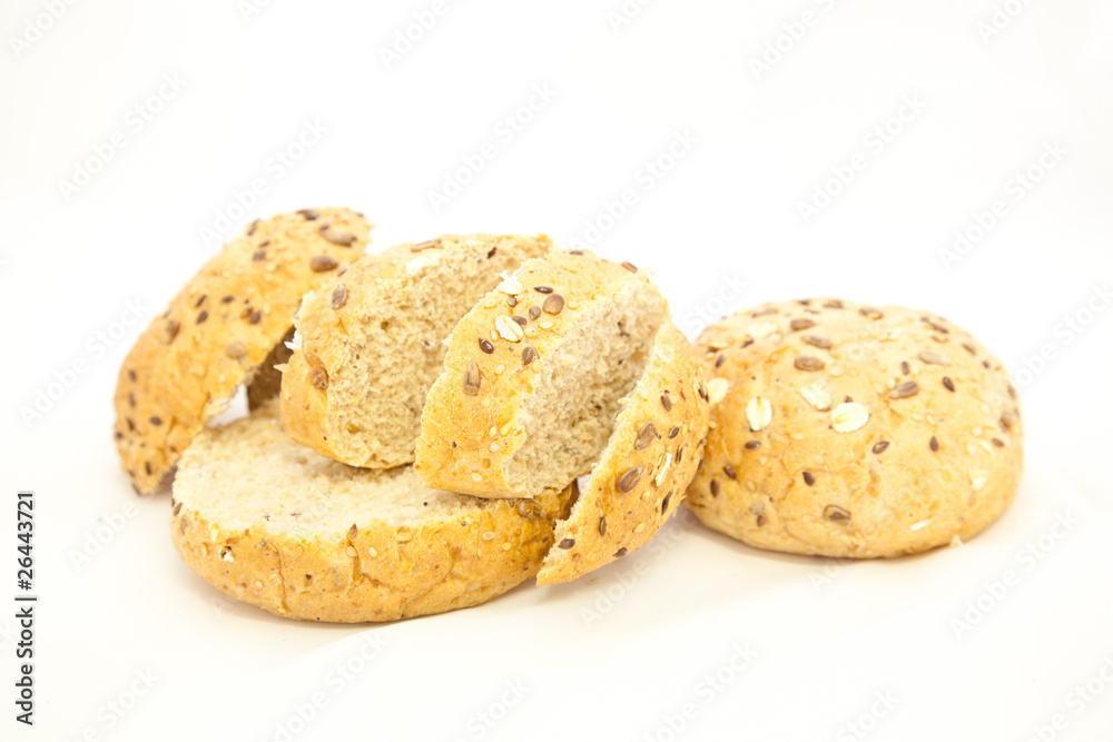 cereal breadroll