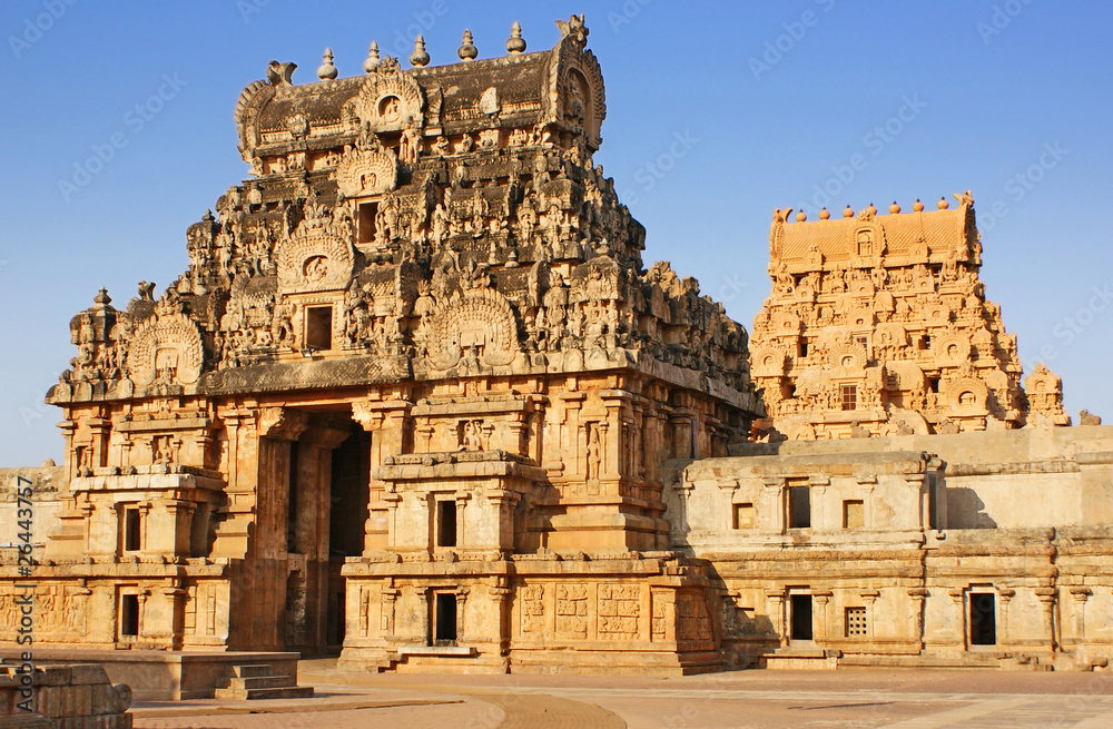 temple de Brihadishvara