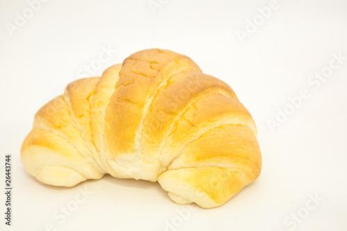 white sweet breadroll