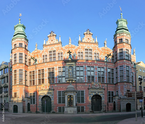 Great Armoury in Gdansk