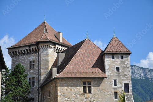 château d'annecy
