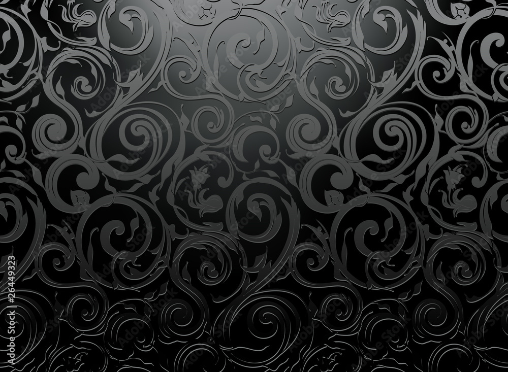Black Seamless Wallpaper Black Seamless Wallpaper