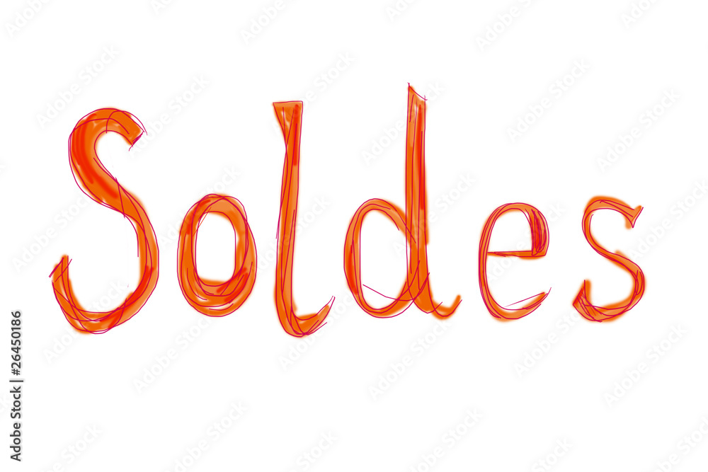 soldes soldes