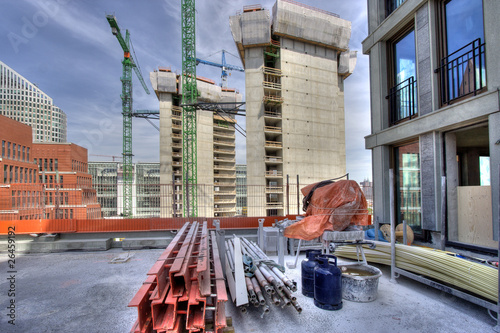 Highrise Construction