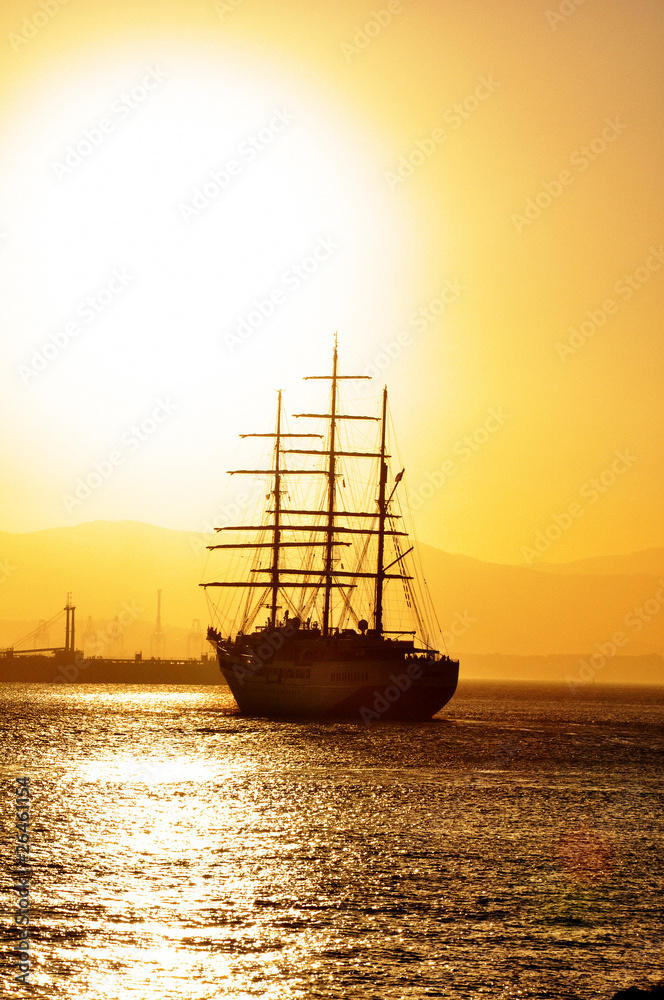 Sail Ship