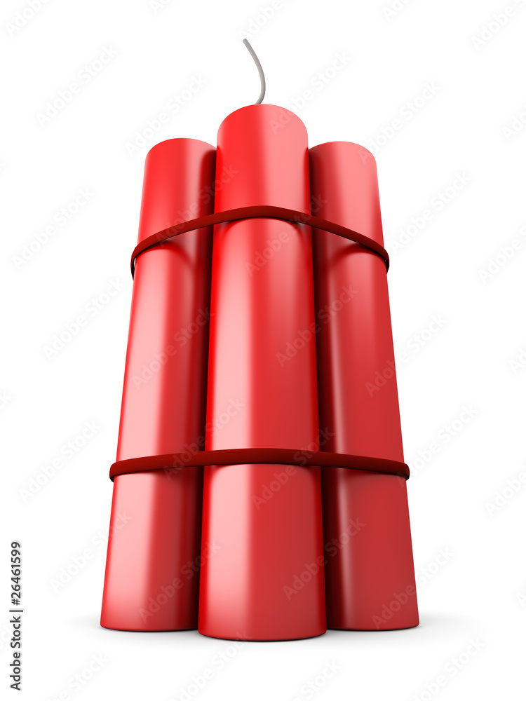 Dynamit Stangen Dynamit Stangen