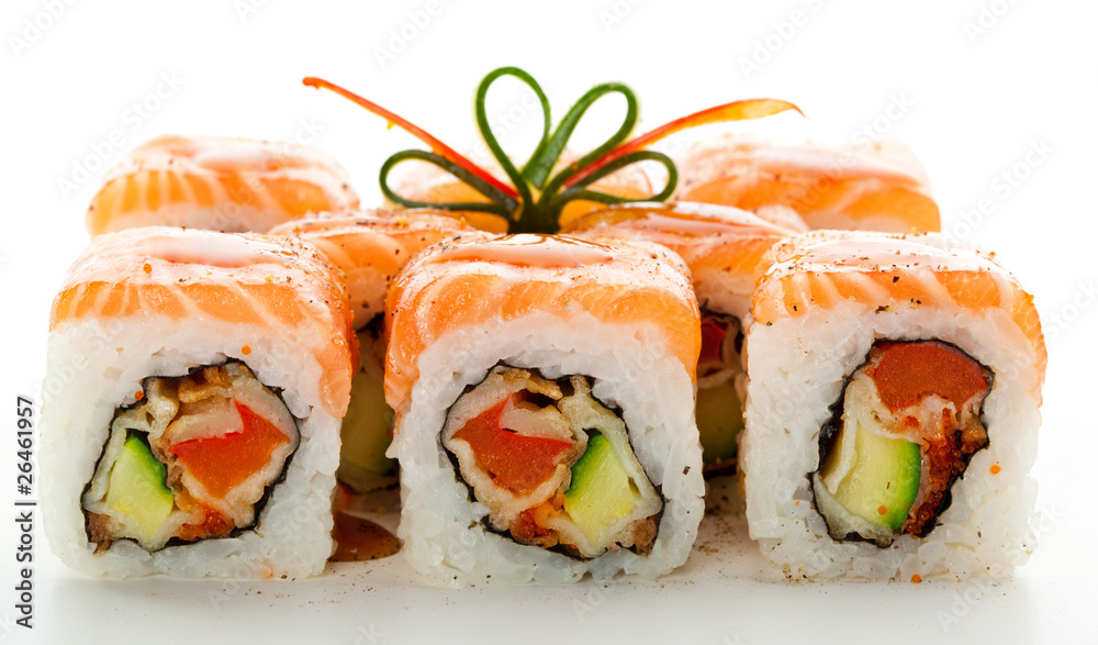 Maki Sushi Maki Sushi