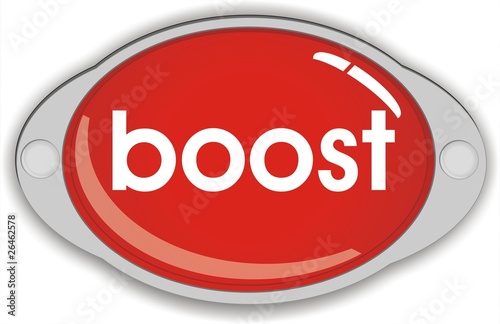 bouton boost