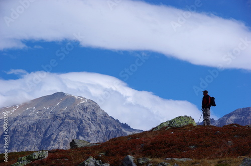 Fototapeta Face aux Rois mages