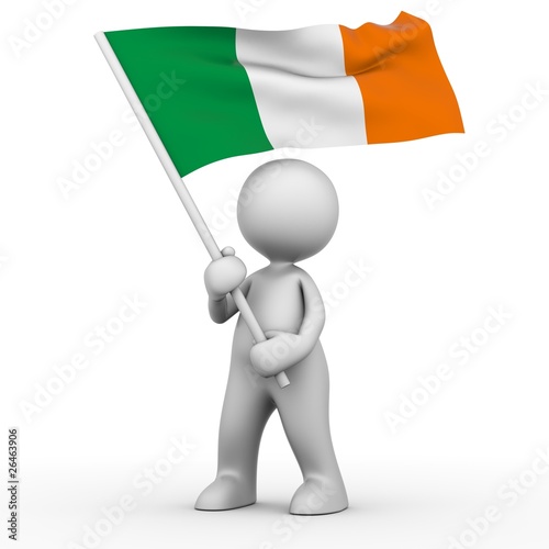 Flag of Ireland