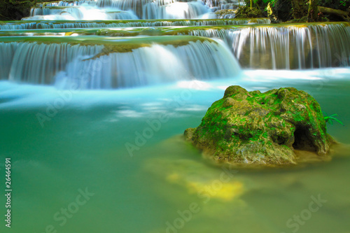 water fall inThailand