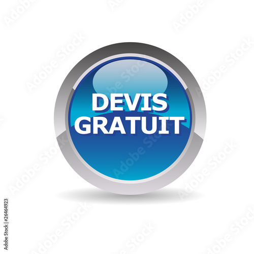 Icône devis gratuit