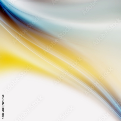 Abstract elegant wave background design with space for your text