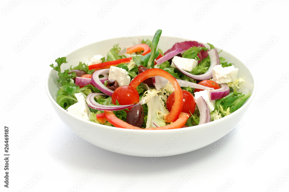 Greek salad