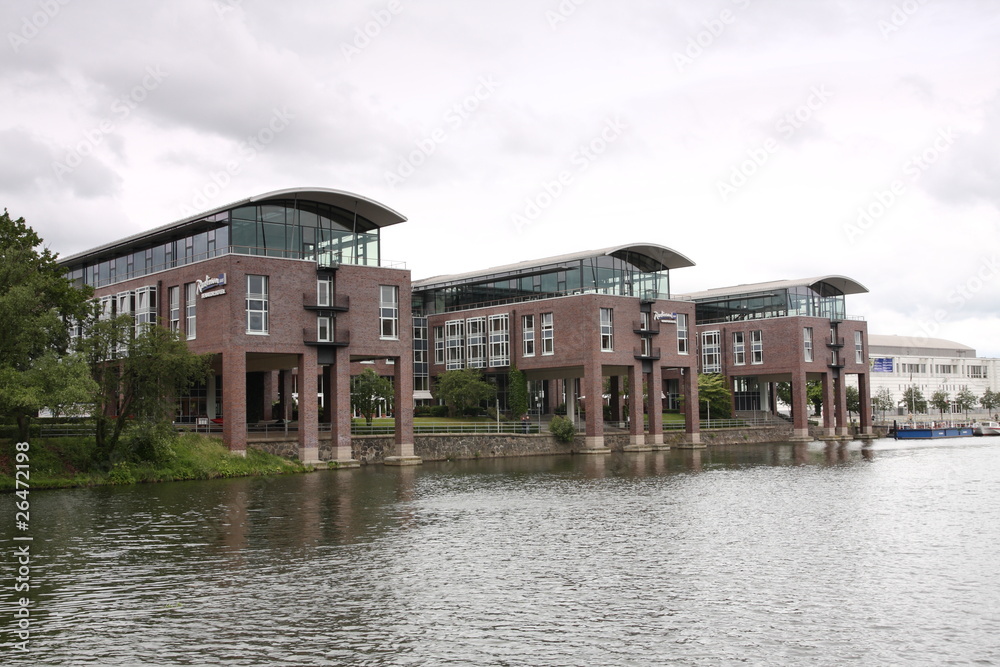 Naklejka premium Lubeck