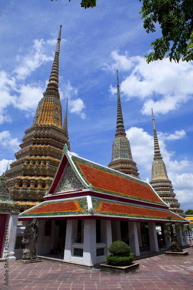 Fototapeta premium Wat Pho