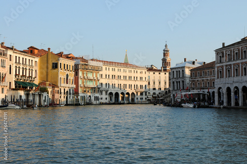 canal grande venezia 600