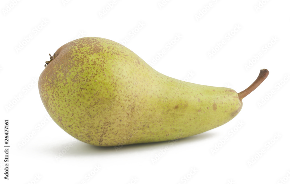 Green pear