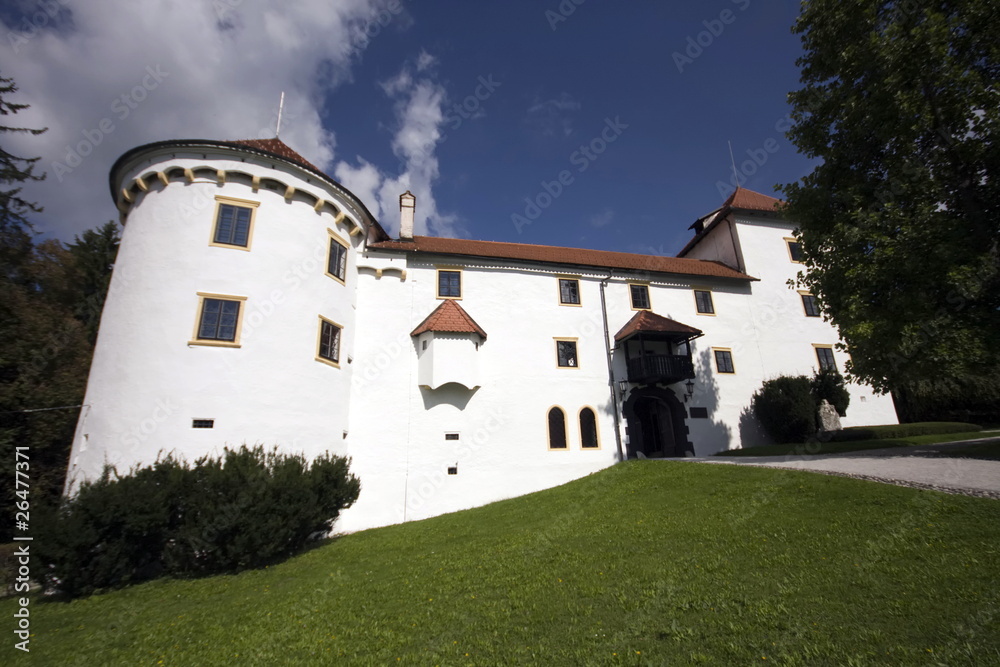 Castle Bogensperk, Slovenia