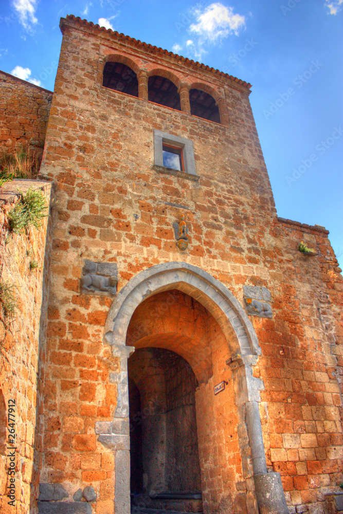 Civita di Bagnoregio Civita di Bagnoregio