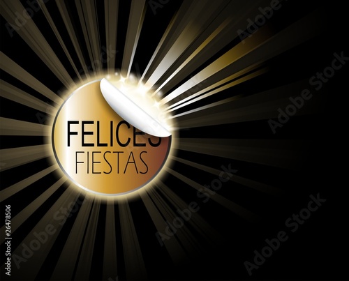 FELICES FIESTAS