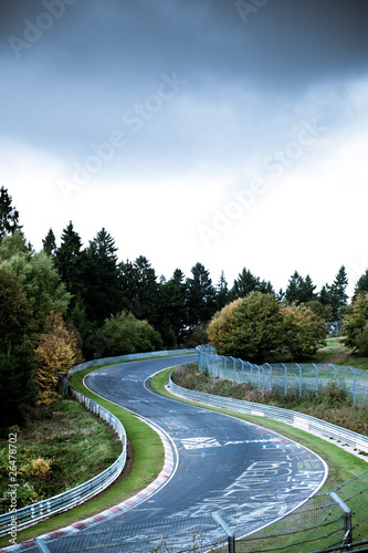 race circuit