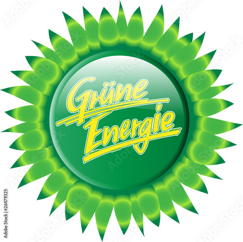 button_gruene_erngie_sonnenblume