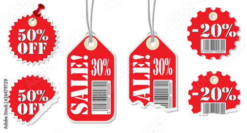 Retail swingers torn