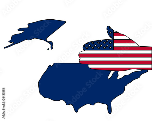 Willkommen in den USA