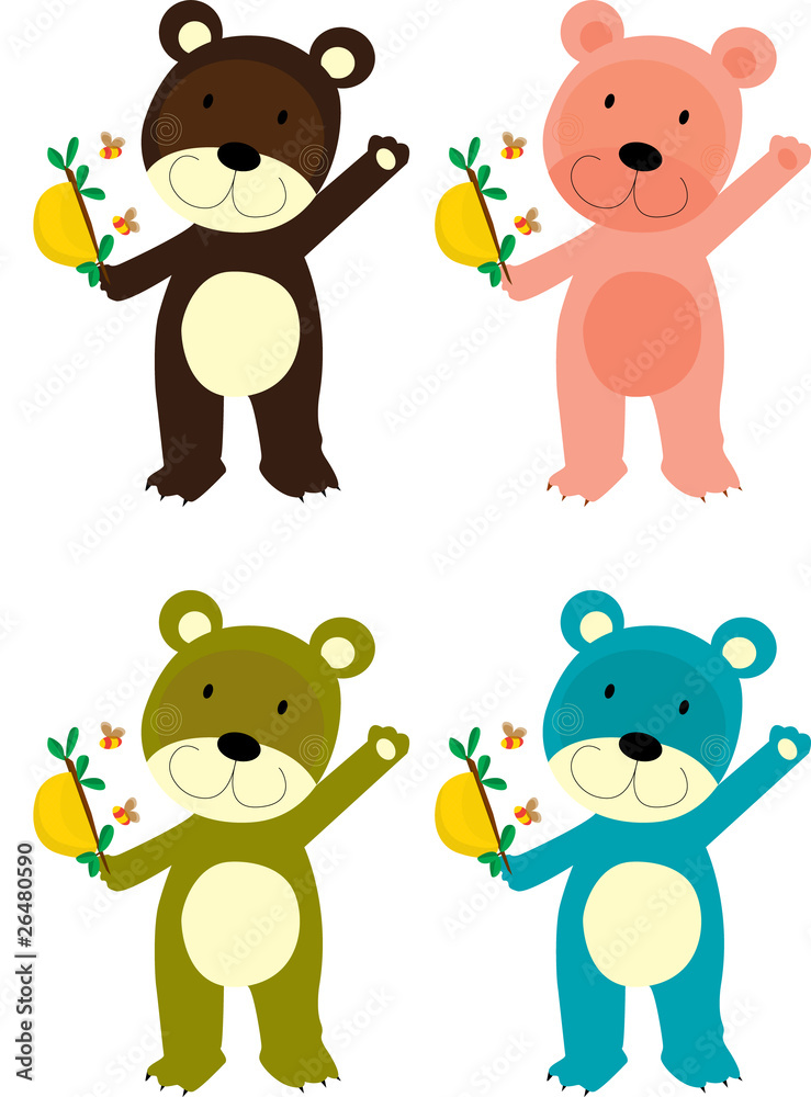 bears
