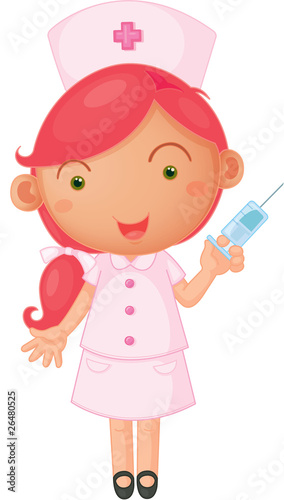 A Nurse