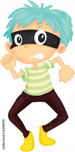 A Boy