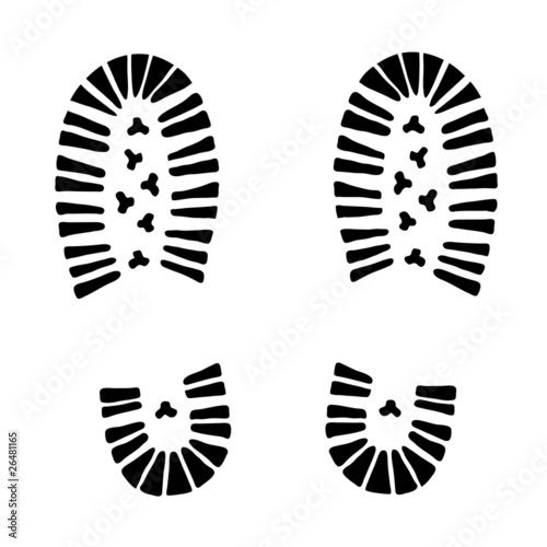 trail foot