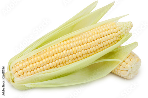 Kukurydza w kolbie