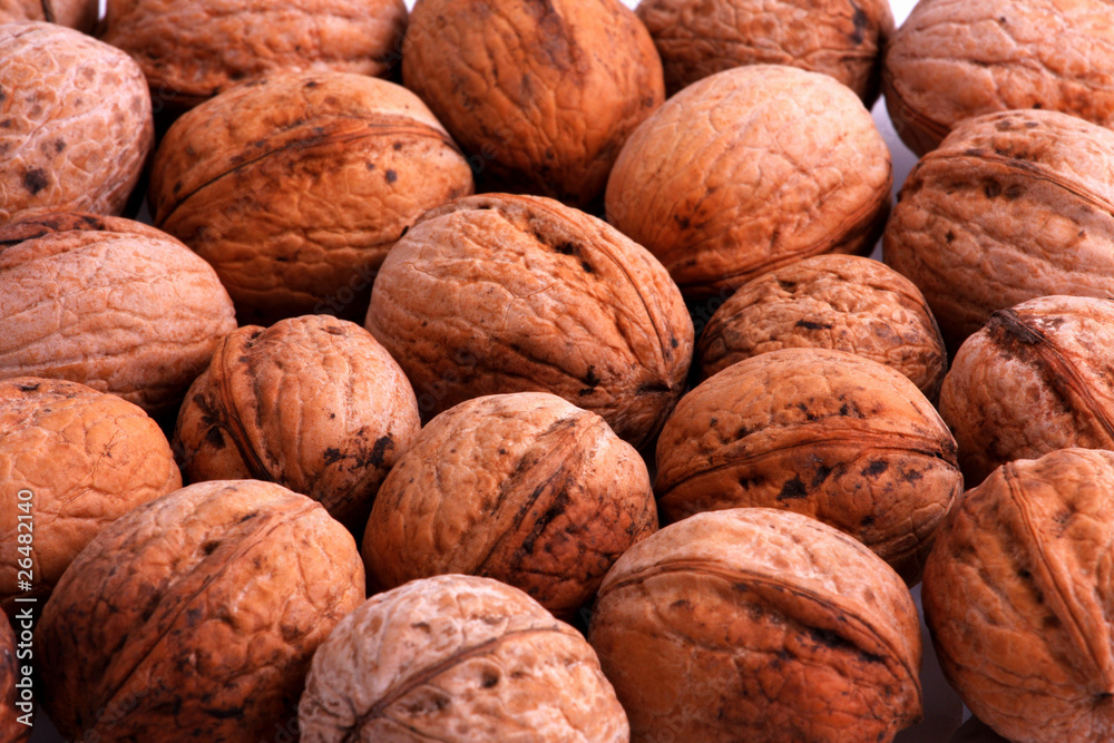 Walnuts Walnuts