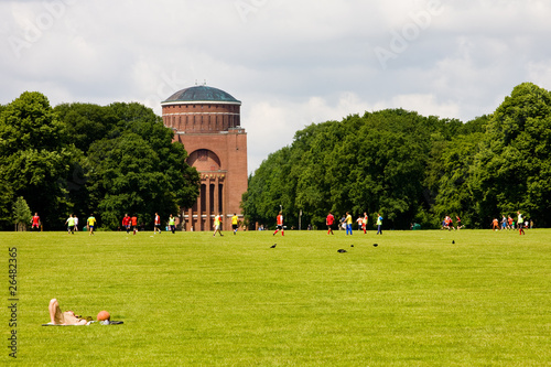 Stadtpark Planetarium 1