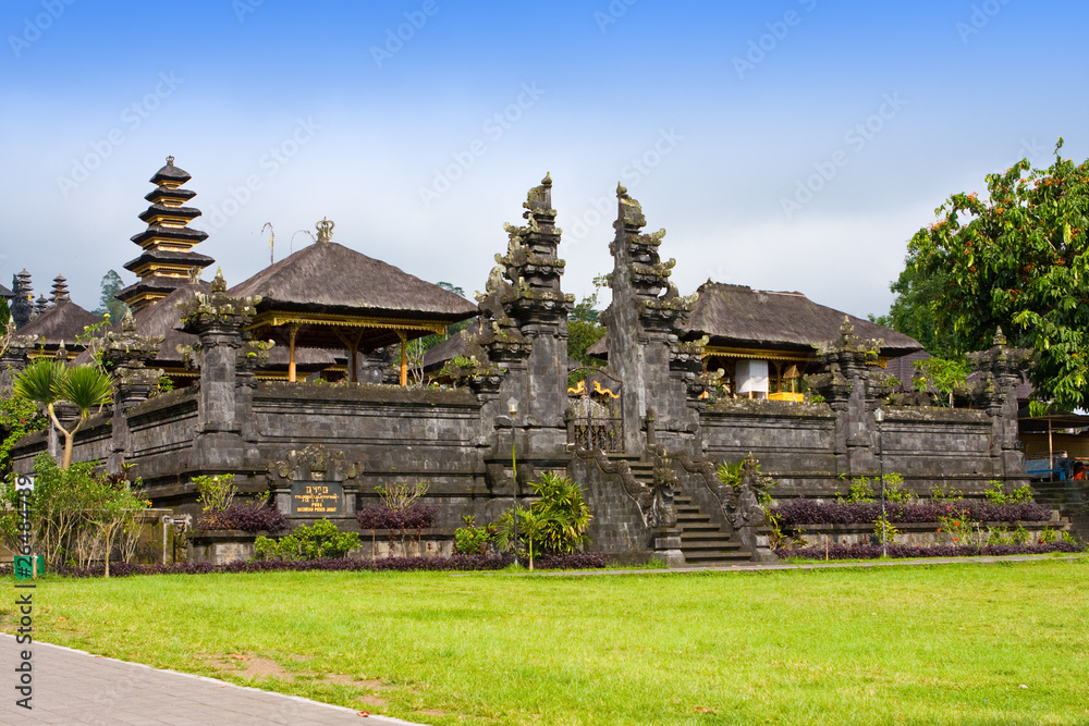 The biggest temple complex,mother of all temples.Bali.Besakih The biggest temple complex,mother of all temples.Bali.Besakih