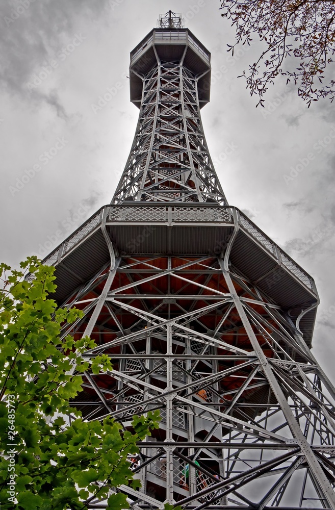 Prague Lookout Tower