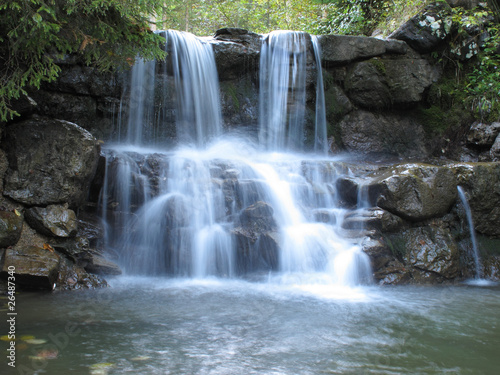 Wasserfall