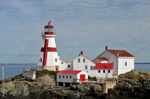 East Quoddy Light