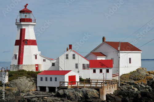 East Quoddy Light