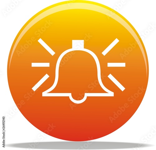 bouton cloche