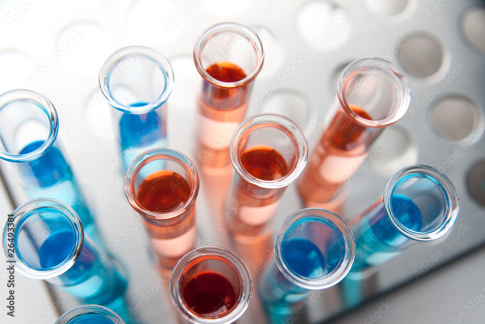 Test-tubes Test-tubes