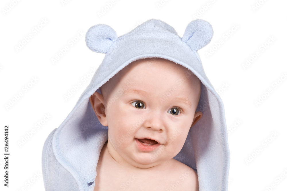 Portrait baby boy Portrait baby boy