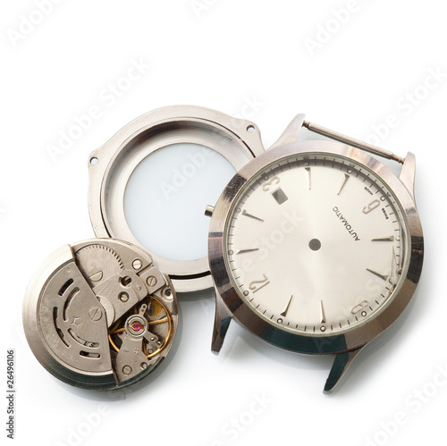 orologio rotto photo