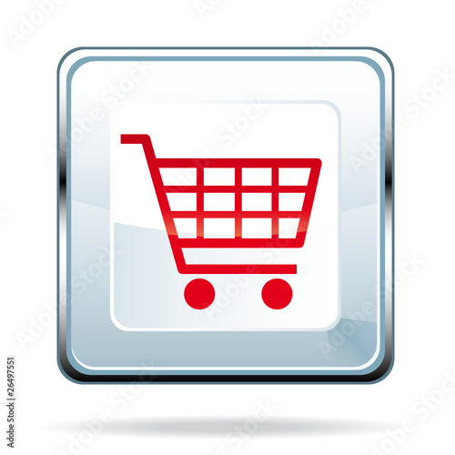 Touche Panier e-commerce